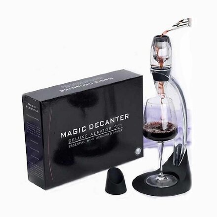 Аэратор для вина &quot;Magic Decanter Deluxe&quot; 