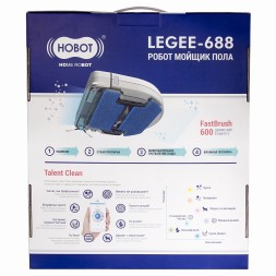 Робот-мойщик полов HOBOT LEGEE-688