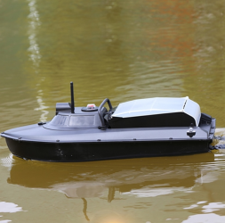 Прикормочный кораблик Jabo 2 GPS автопилот, 20A