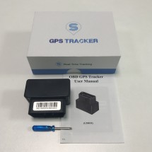 Автомобильный OBD 2  GPS трекер G500M