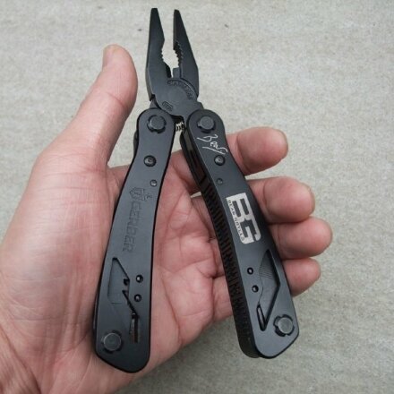 Мультитул Gerber black