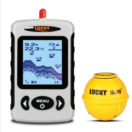 Беспроводной эхолот Lucky FFW718LA